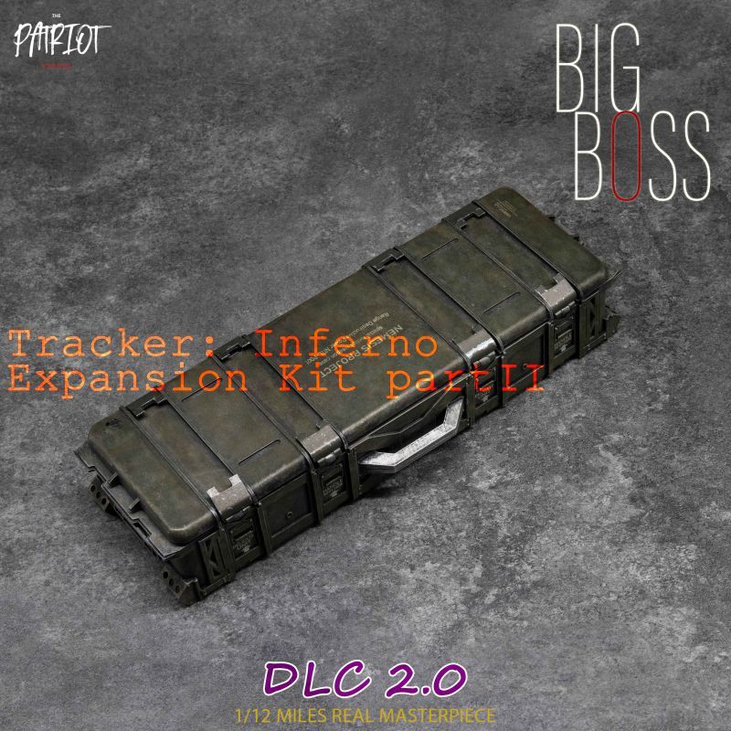 [Pre-sale] Patriot Studio Big Boss DLC 2.0 accessories Kit