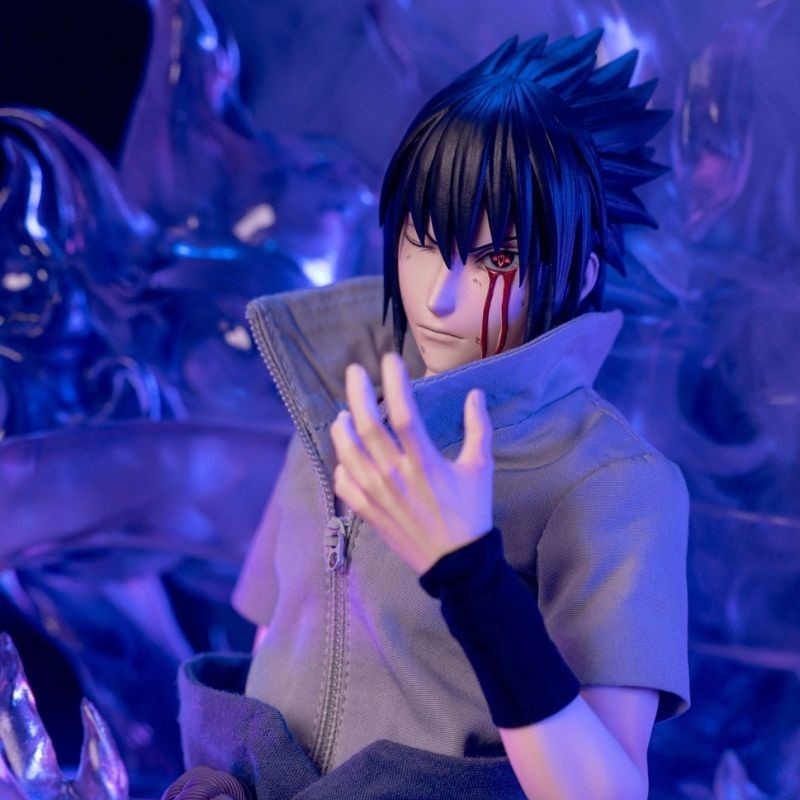 [Pre-sale] ROCKETTOYS Sasuke Uchiha Deluxe Edition