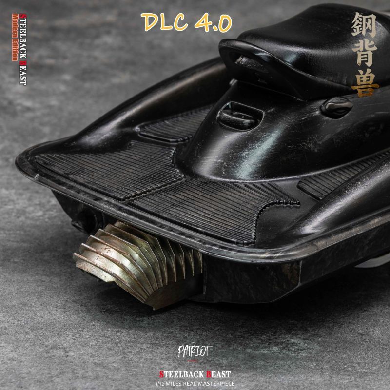 [Pre-sale] Patriot Studio Steel Back DLC 4.0 Jet Ski accessory Kit