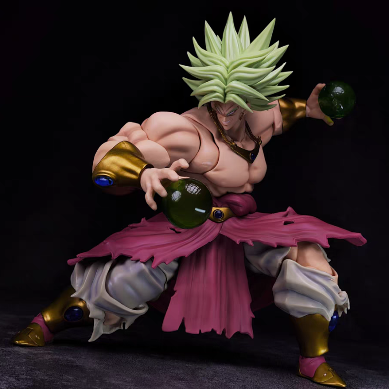[Pre-sale]  ZT Studio ZT-02 & Buleli-toys 02Warrior of the Ancient Battle Main Body Green Set Damage-repaired version