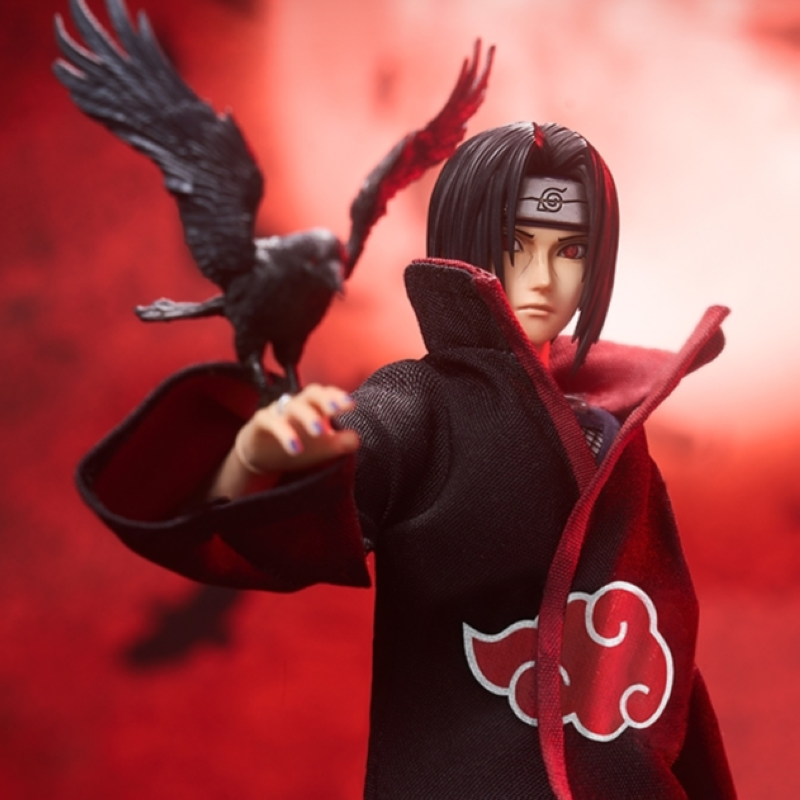 [Pre-sale] UNiQUE ART Naruto Shippuden Itachi Uchiha Action Figure