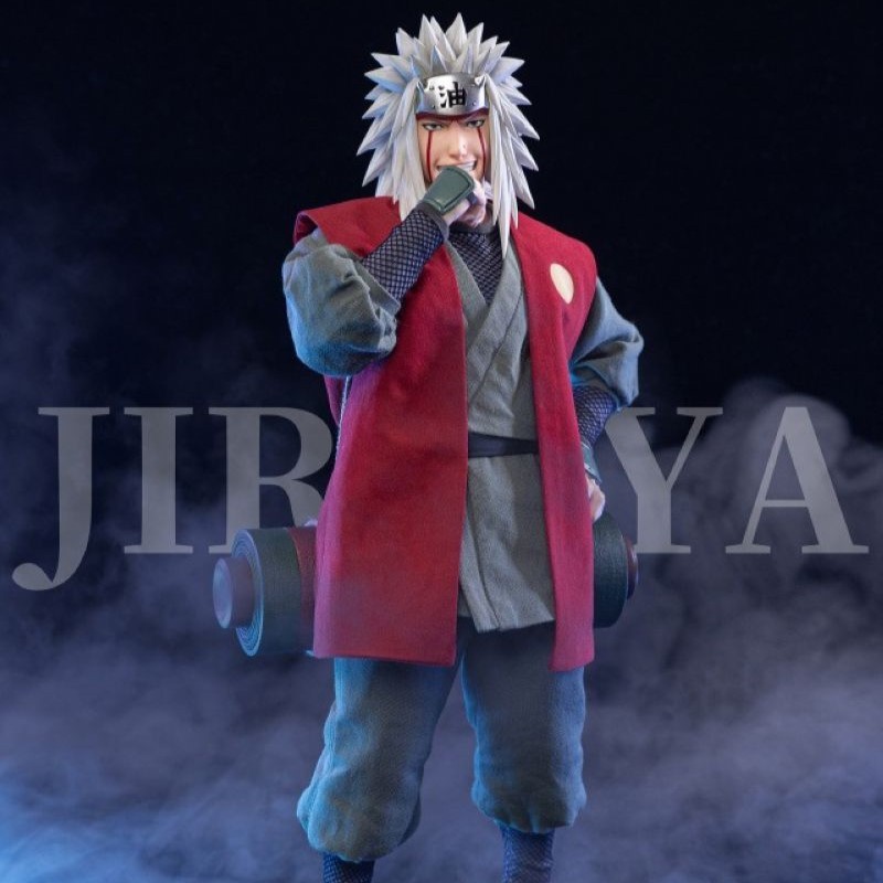 [Pre-sale] ROCKETTOYS ROC-019 Naruto Shippuden Jiraiya Standard Version