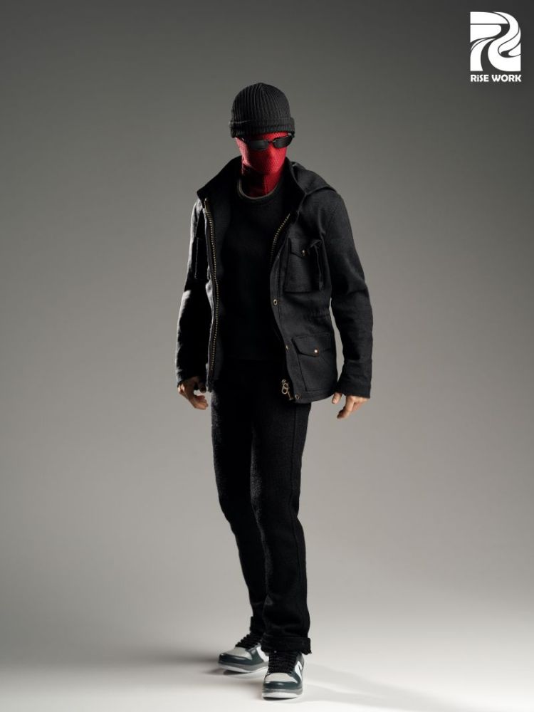[Pre-sale] Rise Work RW07 The Amazing Spider-Man Andrew Garfield Homemade Suit
