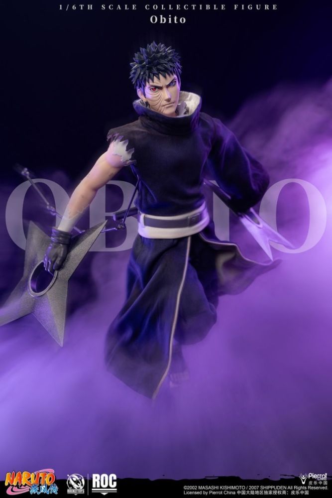 [Pre-sale] ROCKETTOYS ROC-022 Naruto Shippuden Uchiha Obito