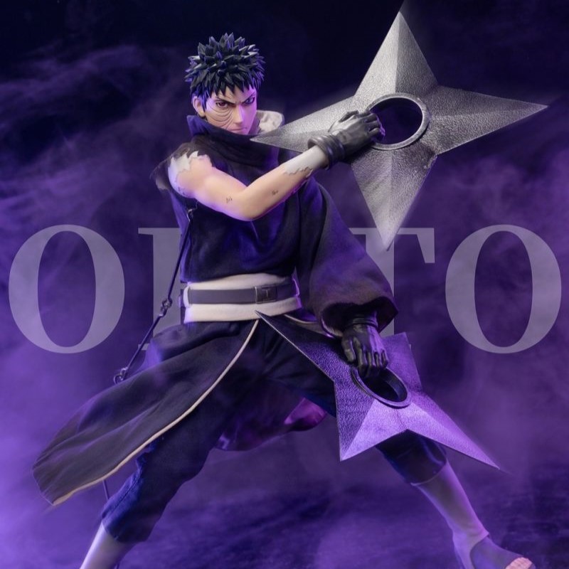 [Pre-sale] ROCKETTOYS ROC-022 Naruto Shippuden Uchiha Obito