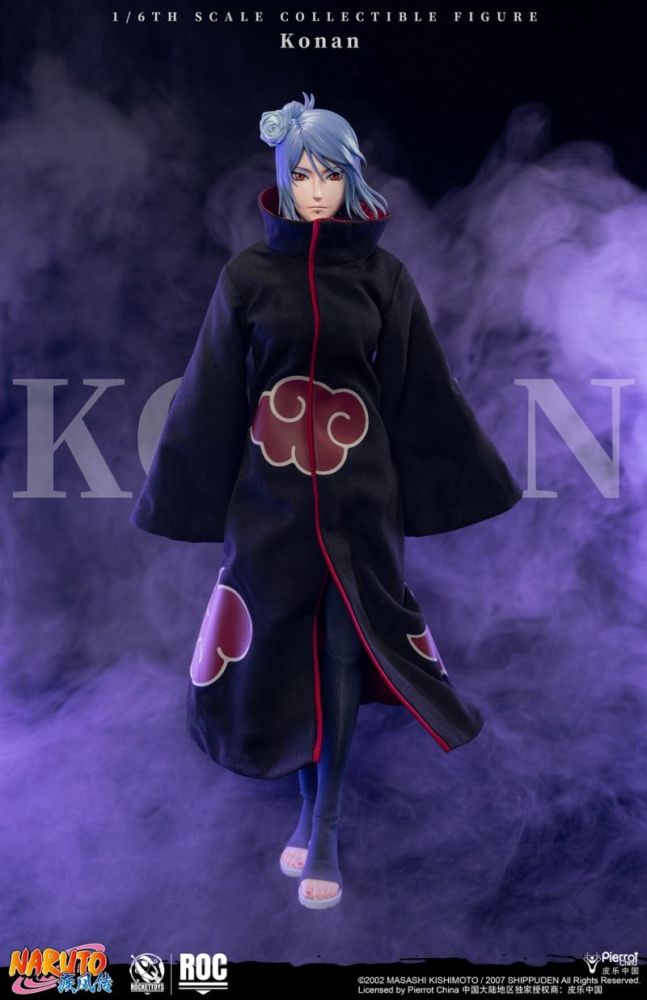 [Pre-sale] ROCKETTOYS ROC-023 Naruto Shippuden Konan