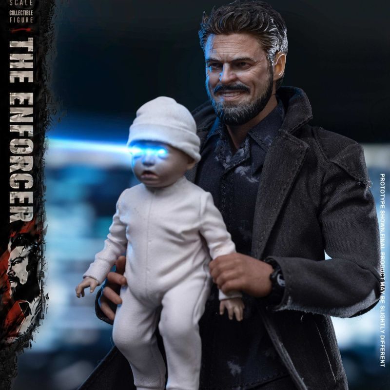 [Pre-sale] Venus Toys VET003 THE ENFORCER Action Figure