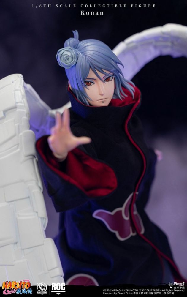 [Pre-sale] ROCKETTOYS ROC-023 Naruto Shippuden Konan