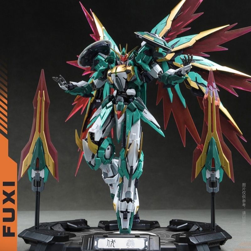 [In stock] Cang Toys War of the God FUXI Starry Sky Class Deluxe Edition