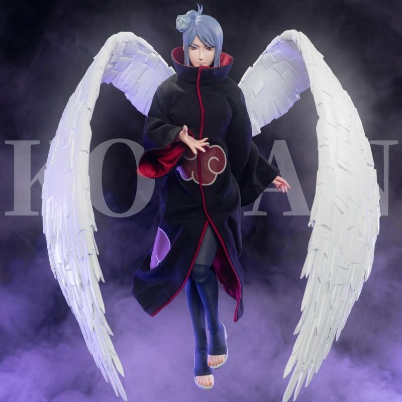 [Pre-sale] ROCKETTOYS ROC-023 Naruto Shippuden Konan