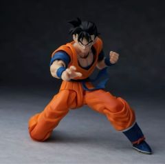[In stock] HA Toys HAZ001 Dragon Ball Son Gohan One-Armed Future Gohan Action Figure