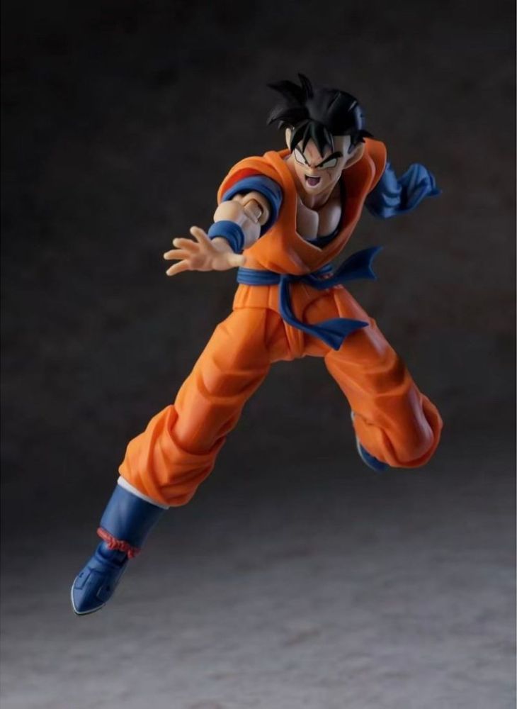 [In stock] HA Toys HAZ001 Dragon Ball Son Gohan One-Armed Future Gohan Action Figure