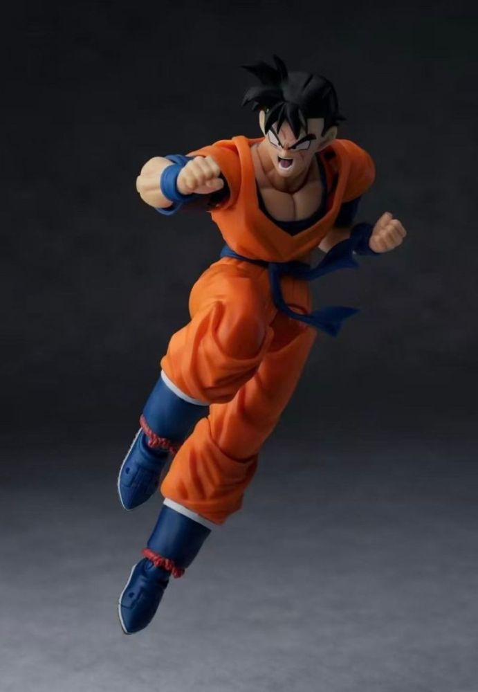 [In stock] HA Toys HAZ001 Dragon Ball Son Gohan One-Armed Future Gohan Action Figure