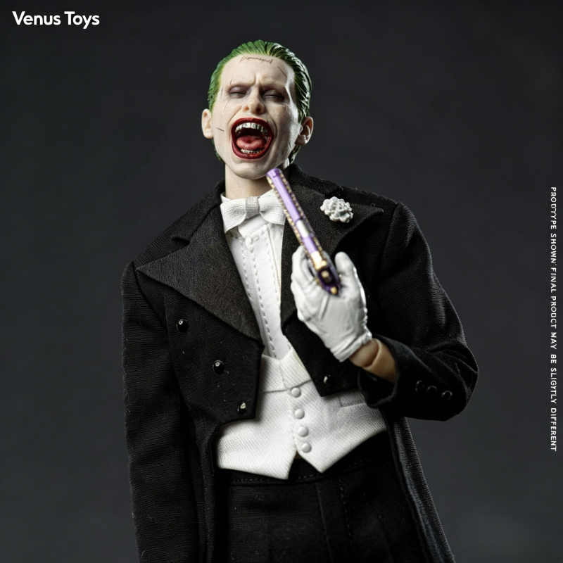 [Pre-sale] Venus Toys VET004 THE GRIN REAPER Action Figure