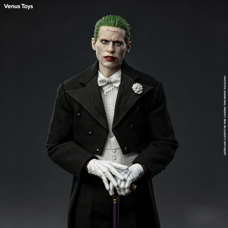 [Pre-sale] Venus Toys VET004 THE GRIN REAPER Action Figure