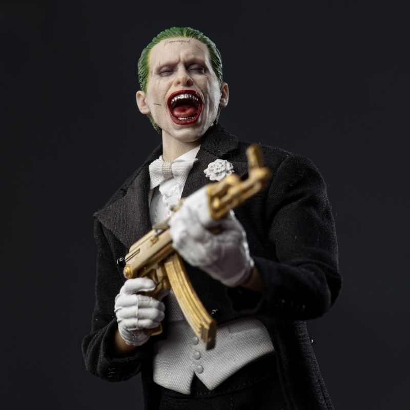 [Pre-sale] Venus Toys VET004 THE GRIN REAPER Action Figure
