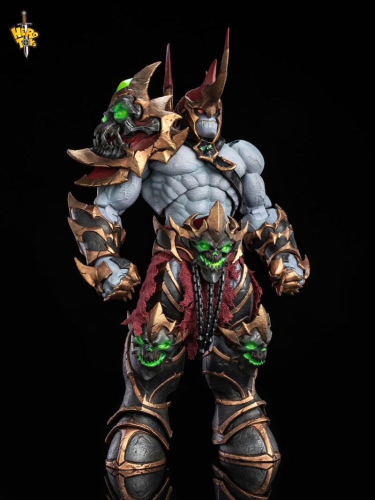 [Pre-sale] Metytoyz Hero toys Demon Gatekeeper Action Figure
