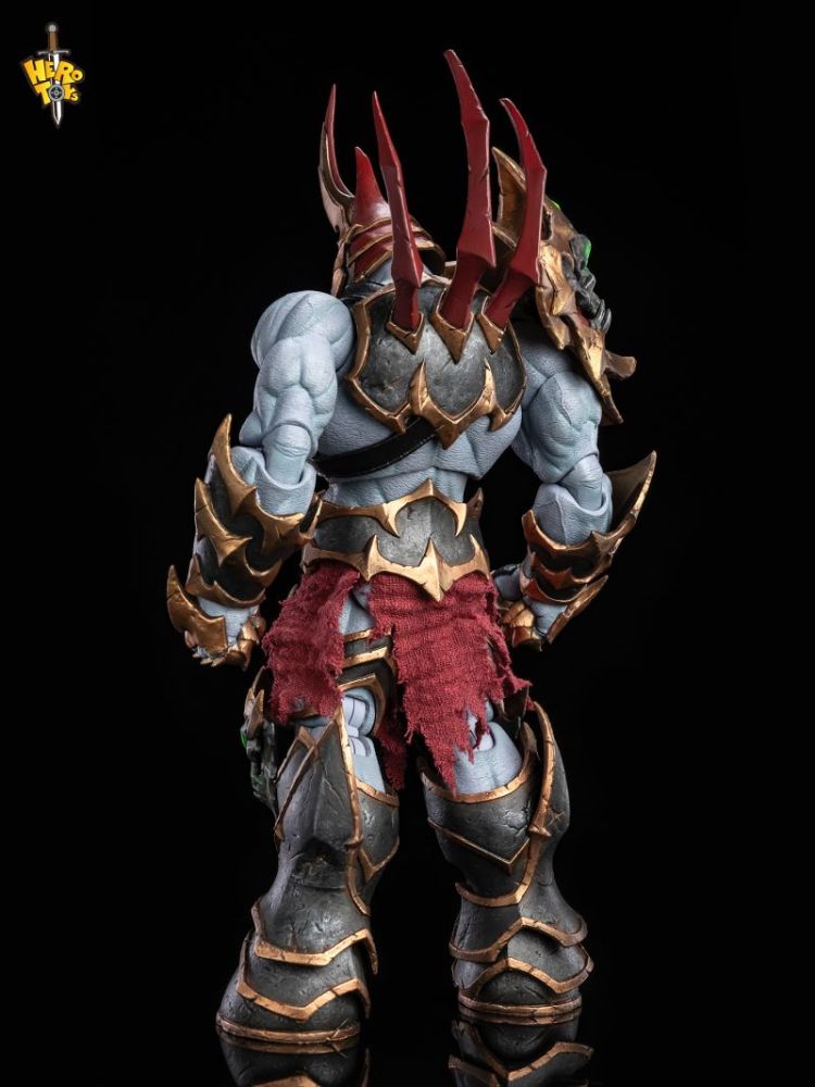 [Pre-sale] Metytoyz Hero toys Demon Gatekeeper Action Figure