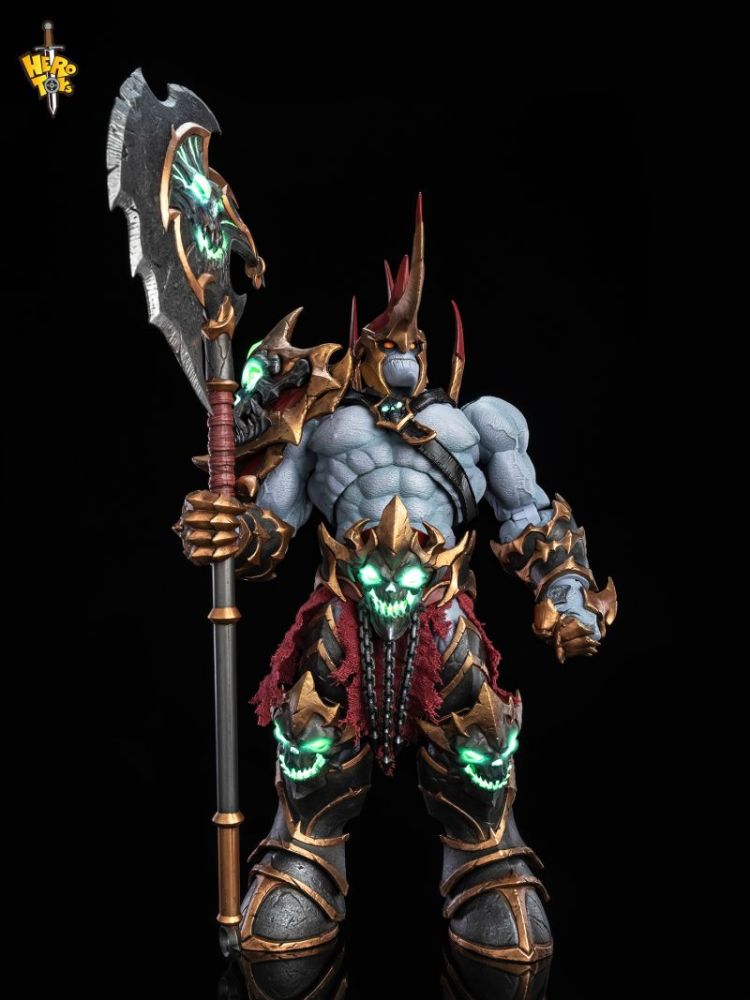 [Pre-sale] Metytoyz Hero toys Demon Gatekeeper Action Figure
