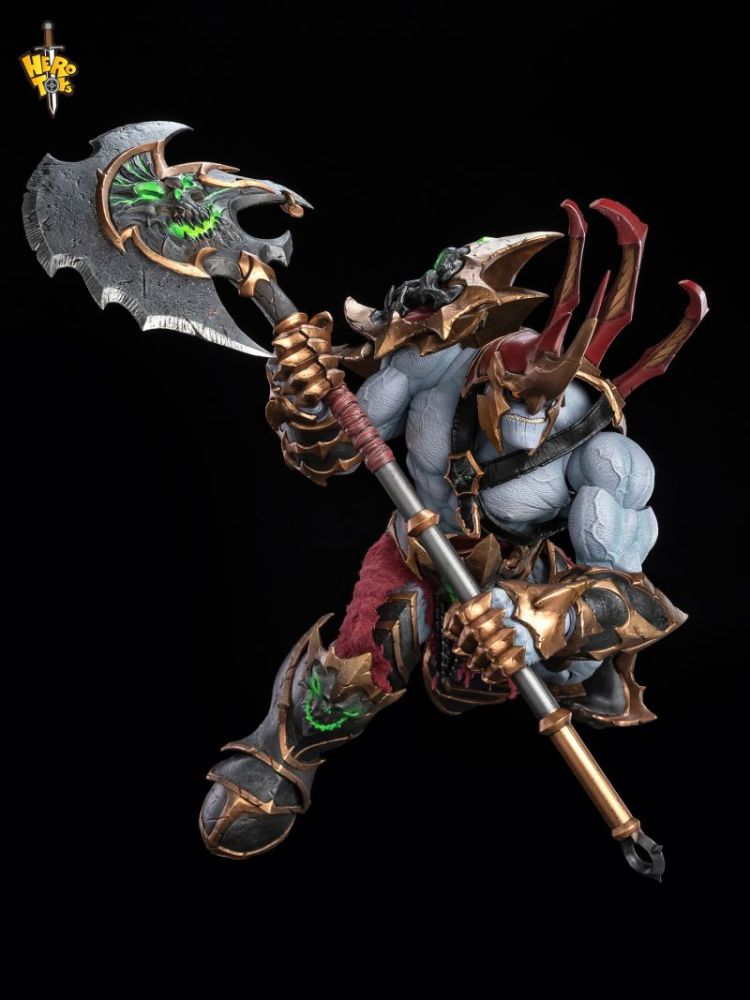 [Pre-sale] Metytoyz Hero toys Demon Gatekeeper Action Figure