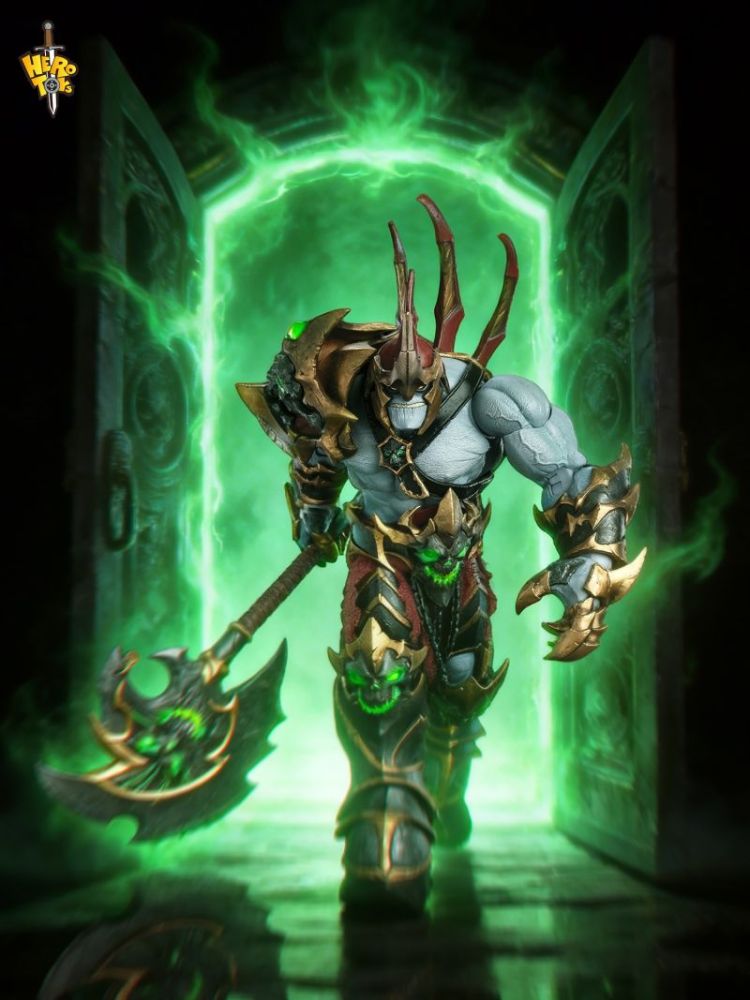 [Pre-sale] Metytoyz Hero toys Demon Gatekeeper Action Figure