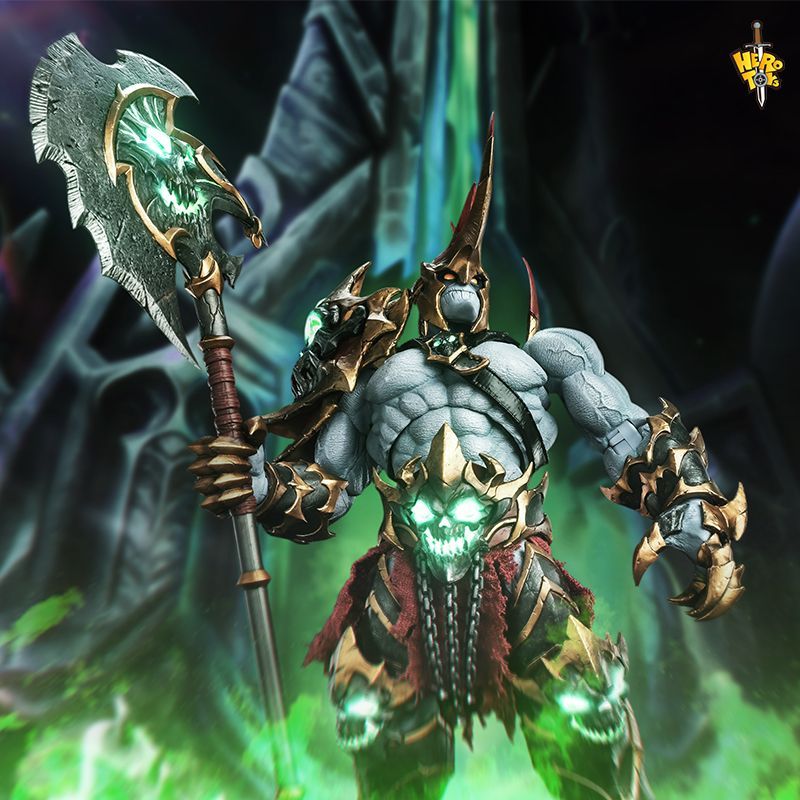 [Pre-sale] Metytoyz Hero toys Demon Gatekeeper Action Figure