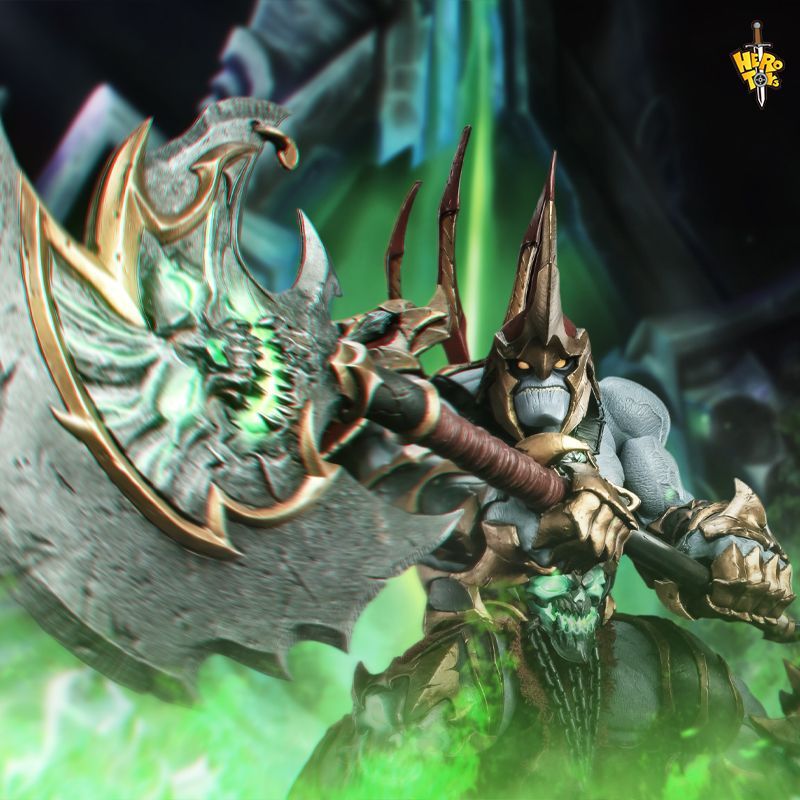 [Pre-sale] Metytoyz Hero toys Demon Gatekeeper Action Figure
