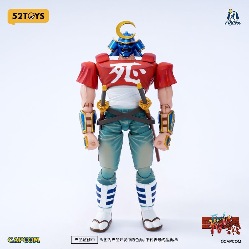 [Pre-sale] 52Toys FigLite Sodom Action Figure
