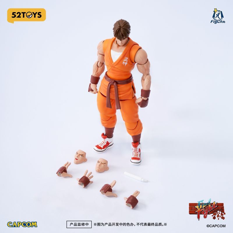 [Pre-sale] 52Toys FigLite Kai Action Figure