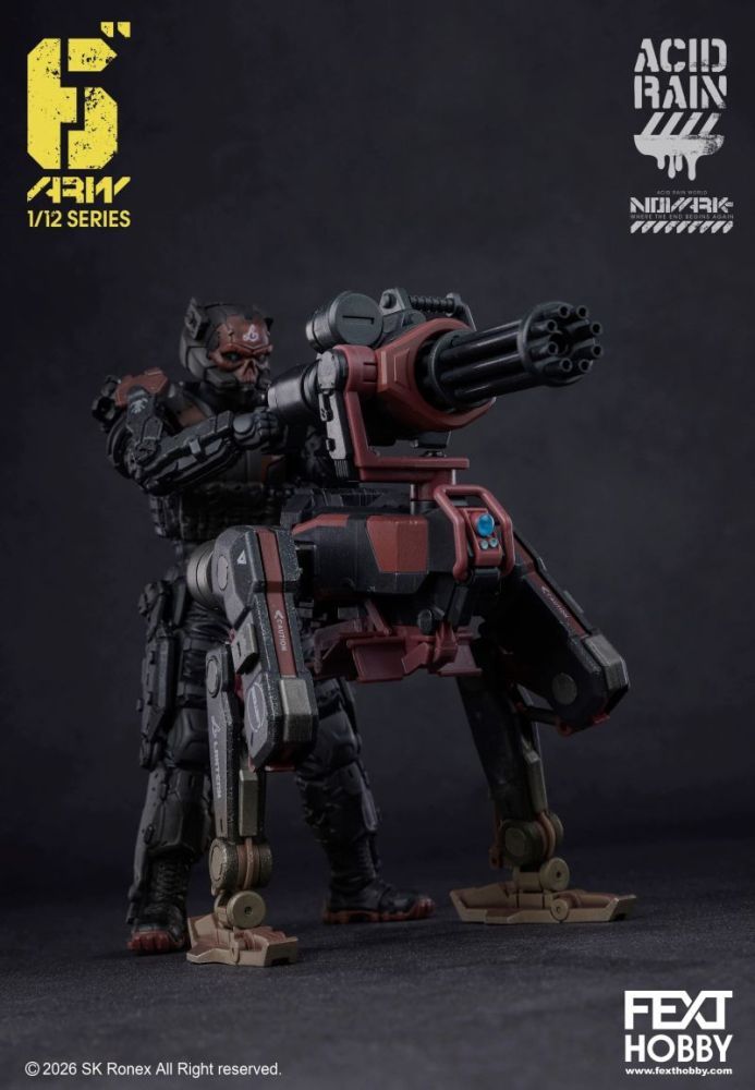 [Pre-sale] Acid Rain FXH-ARV-002C LANTERN OSTRIX OT-3l