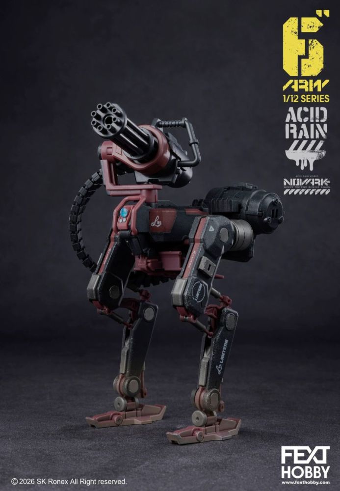 [Pre-sale] Acid Rain FXH-ARV-002C LANTERN OSTRIX OT-3l