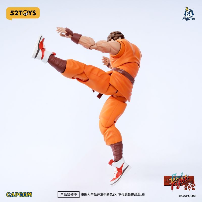 [Pre-sale] 52Toys FigLite Kai Action Figure