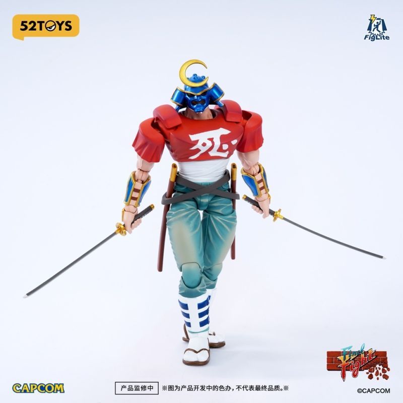 [Pre-sale] 52Toys FigLite Sodom Action Figure