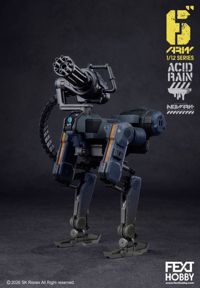 [Pre-sale] Acid Rain FXH-ARV-002B BUCKS OSTRIX OT-3b　