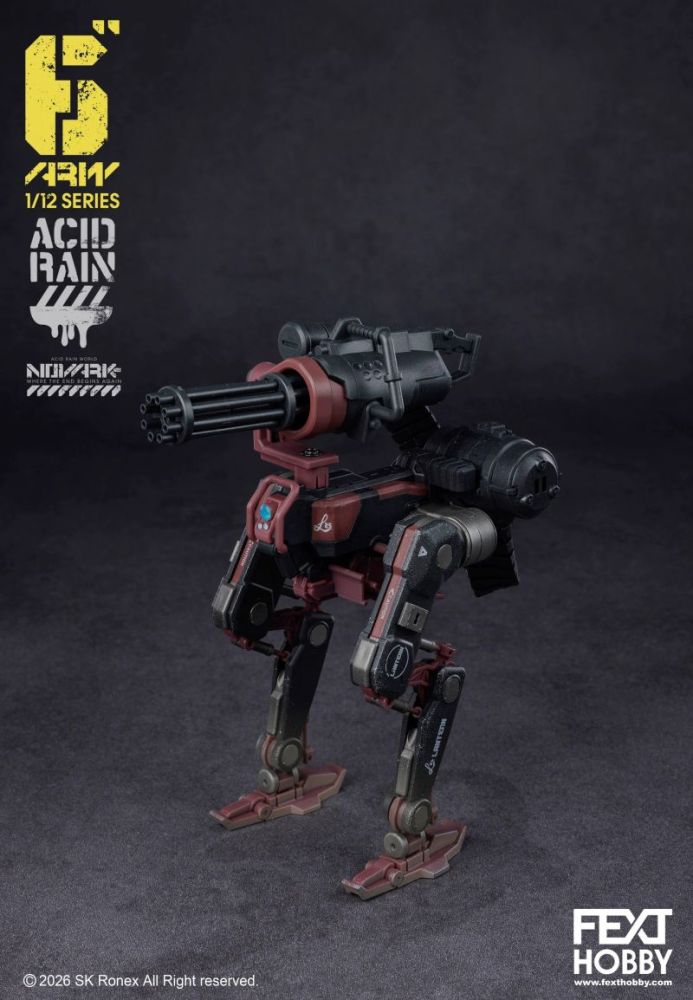 [Pre-sale] Acid Rain FXH-ARV-002C LANTERN OSTRIX OT-3l