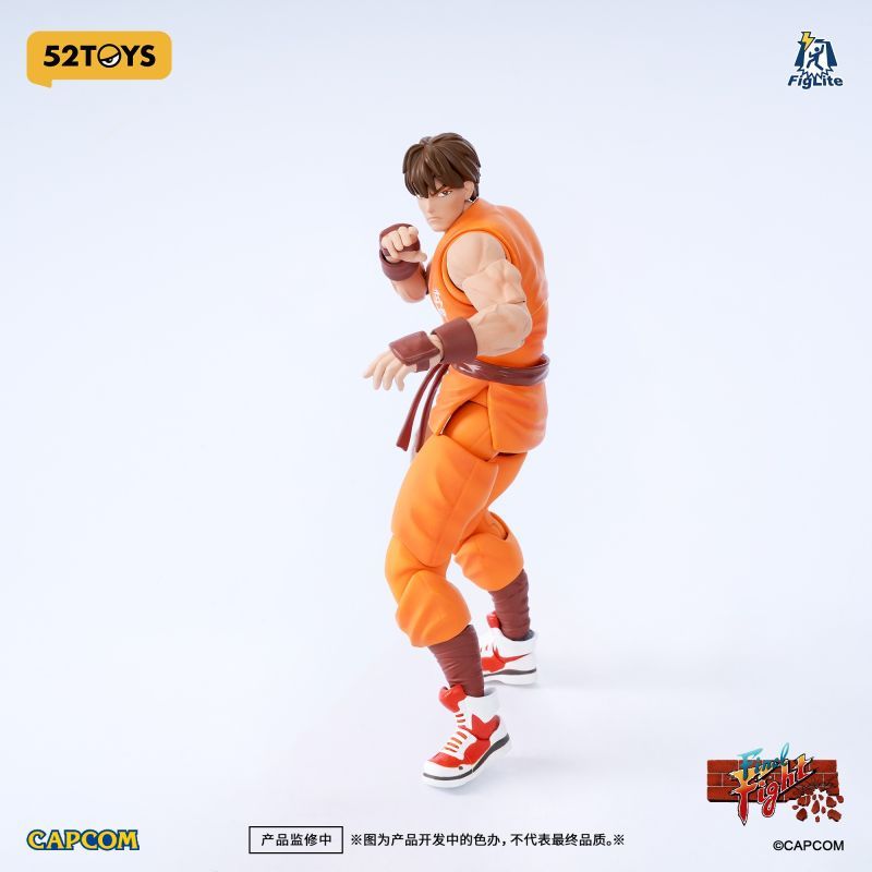 [Pre-sale] 52Toys FigLite Kai Action Figure