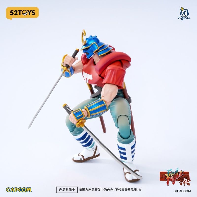[Pre-sale] 52Toys FigLite Sodom Action Figure