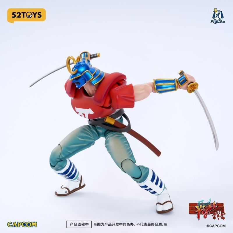 [Pre-sale] 52Toys FigLite Sodom Action Figure