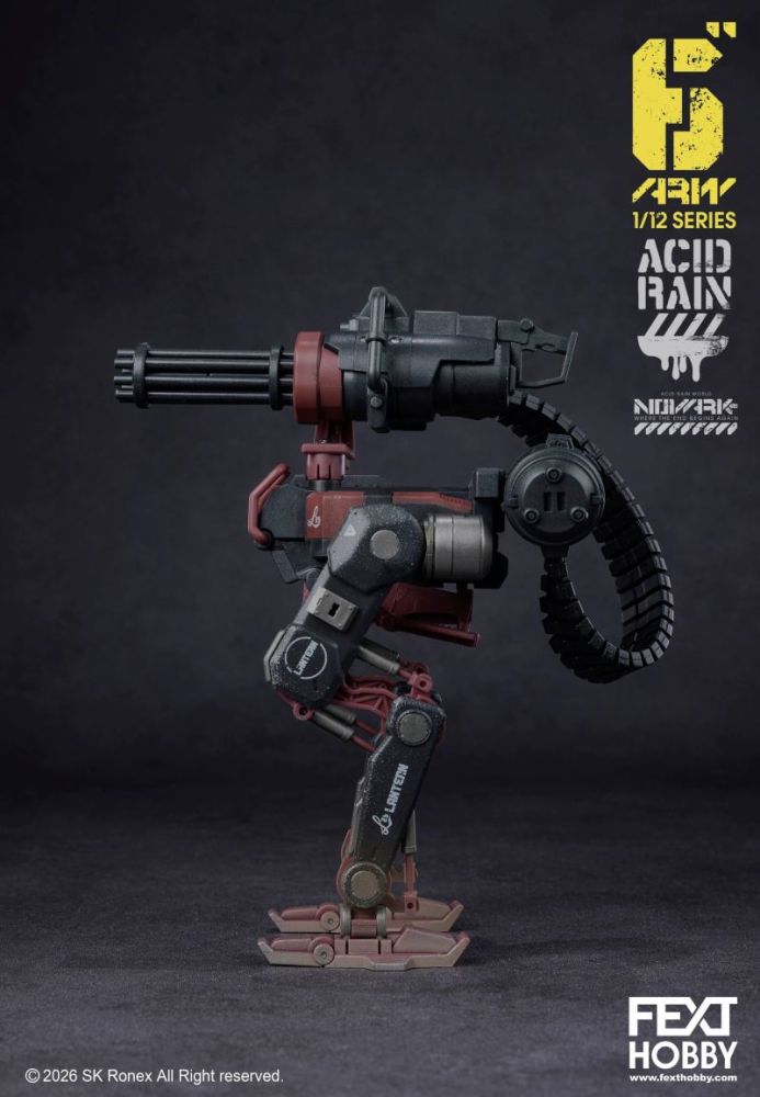 [Pre-sale] Acid Rain FXH-ARV-002C LANTERN OSTRIX OT-3l
