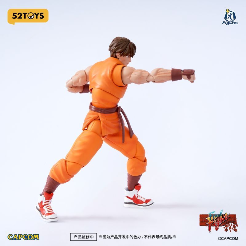 [Pre-sale] 52Toys FigLite Kai Action Figure