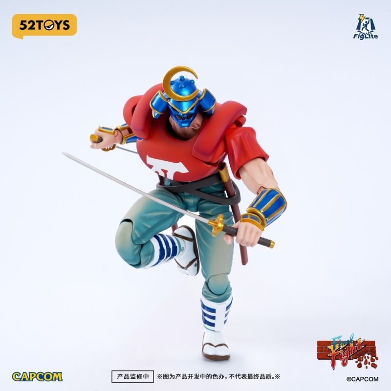 [Pre-sale] 52Toys FigLite Sodom Action Figure