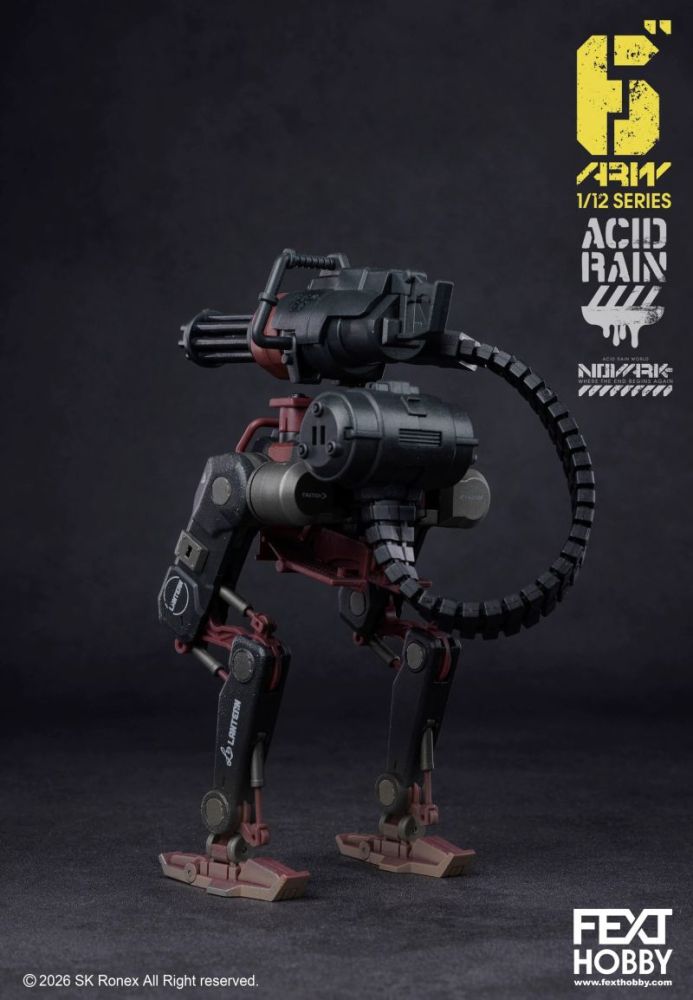 [Pre-sale] Acid Rain FXH-ARV-002C LANTERN OSTRIX OT-3l