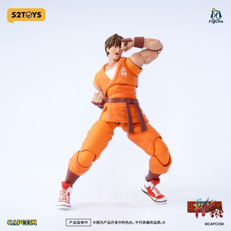 [Pre-sale] 52Toys FigLite Kai Action Figure