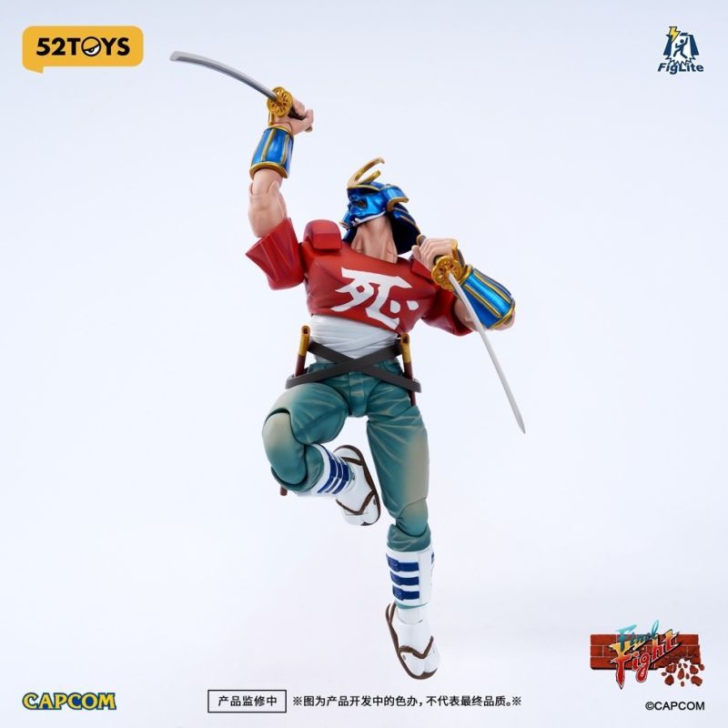 [Pre-sale] 52Toys FigLite Sodom Action Figure