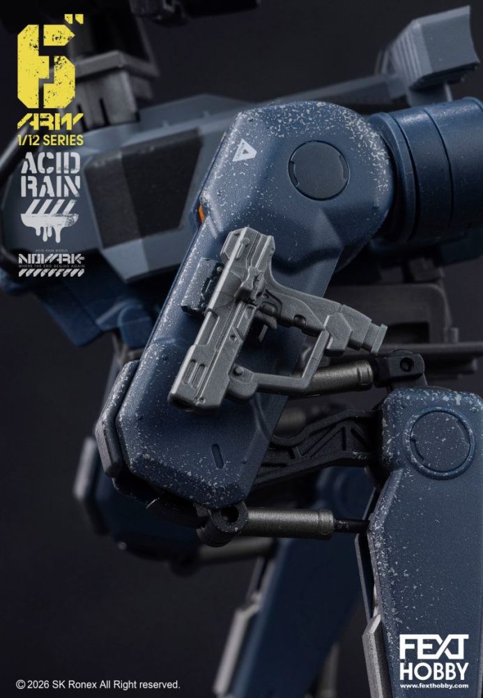 [Pre-sale] Acid Rain FXH-ARV-002B BUCKS OSTRIX OT-3b　