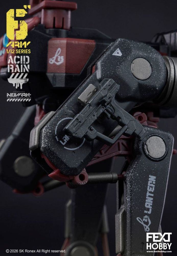 [Pre-sale] Acid Rain FXH-ARV-002C LANTERN OSTRIX OT-3l