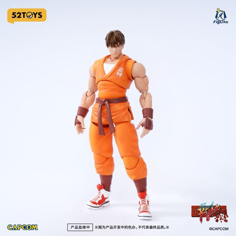 [Pre-sale] 52Toys FigLite Kai Action Figure