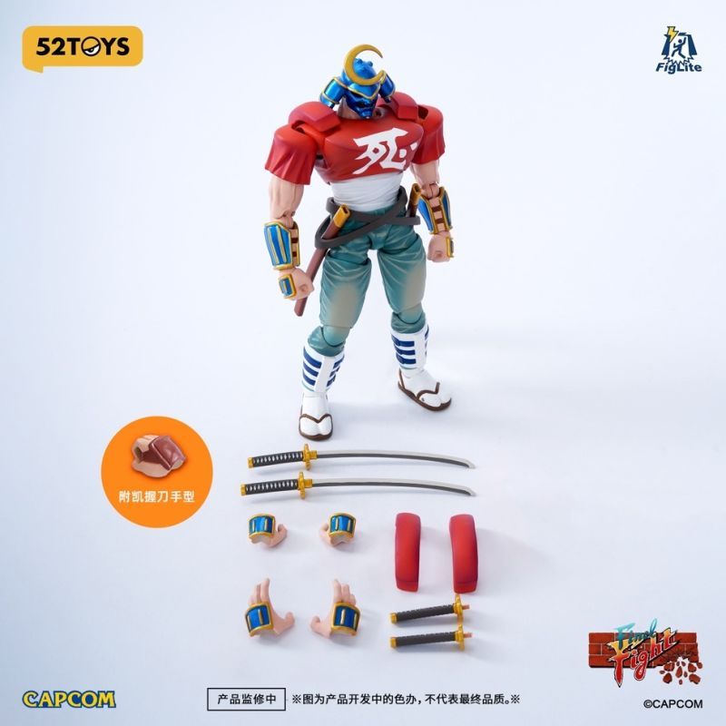 [Pre-sale] 52Toys FigLite Sodom Action Figure