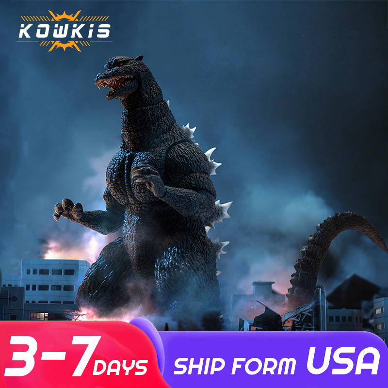 [Pre-sale] HIYA Exquisite Basic Series Godzilla Final Wars 2004 Godzilla US Warehouse