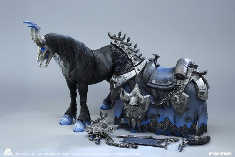 [Pre-sale] Fish Toys HY-051 Nightmare Action Figure